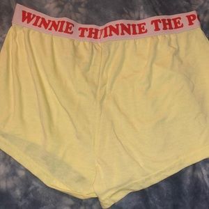 Cute pajama shorts